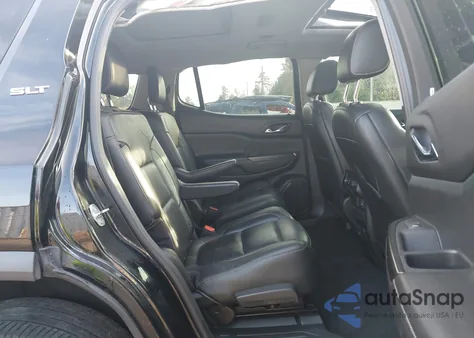 2019 GMC Acadia Slt-2 from USA, damaged, VIN 1GKKNNLS4KZ116793